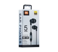 Headphones JBL ME55