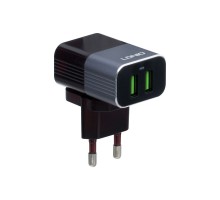 Сетевое Зарядное Устройство LDNIO A2206 Lightning