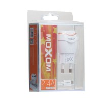 Mains Charger Moxom KH-35 Micro
