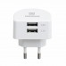 Mains Charger Remax Moon RMT7188 2 USB 2.1A