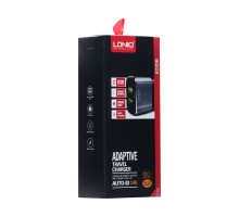 Сетевое Зарядное Устройство LDNIO A2206 Type-C