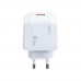 Network Charger Moxom KH-67Y Type-C QC 3.0