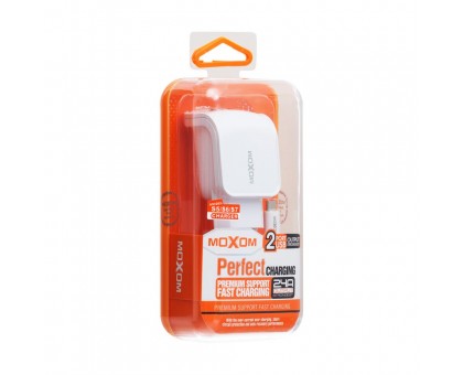 Mains Charger Moxom KH-25 Micro