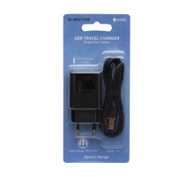 Мережевий Зарядний Пристрій Borofone BA20A Micro 1USB 2.1A