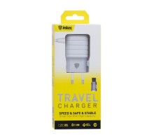 Mains Charger Inkax CD-09 Micro