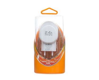 Mains Charger Moxom KH-46 Micro