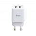 Network Charger Hoco C62A 2USB