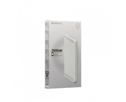 Power Bank Borofone BT6 20000 mAh