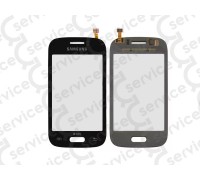 Тачскрін (сенсор) для Samsung S6310 Galaxy Young / S6312, синій