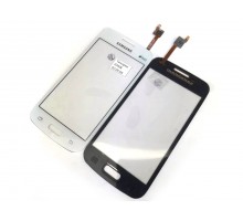Тачскрін (сенсор) для Samsung G350E Galaxy Star 2 Plus, білий, оригінал (Китай)