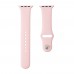 Strap Apple Watch Band Silicone One-Piece 38 / 40mm