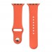 Strap Apple Watch Band Silicone One-Piece 38 / 40mm