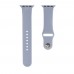 Strap Apple Watch Band Silicone One-Piece 38 / 40mm