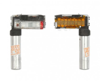 Шлейф для Nokia N8-00 с компонентами, вспышкой