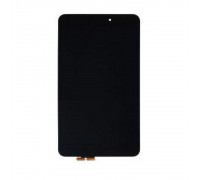 Дисплей Asus ME581CL MeMO Pad 8 (K015) + тачскрин (сенсор), черный, #B080UAN01.3