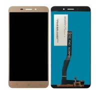 Дисплей Asus ZenFone 3 Laser (ZC551KL) + тачскрин (сенсор), золотистый, Sand Gold