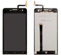 Дисплей Asus ZenFone 5 (A500CG 2014/A500KL 2014/A501CG 2015) + тачскрин (сенсор), черный