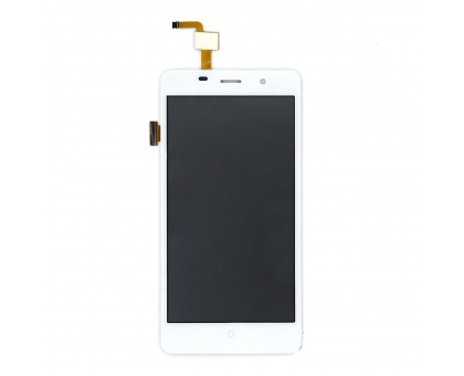 Display Bravis A504 Trace Dual Sim / X500 / Leagoo M5 / Assistant AS-5433 Secret + touchscreen (sensor), white