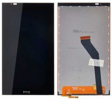 Дисплей для HTC 820 Desire + touchscreen, чёрный
