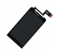 Дисплей для HTC Один V T320e G24 + сенсорний екран, чорний P / N: 6850L-0847