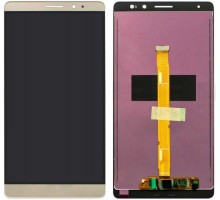 Дисплей для Huawei Mate 8 + touchscreen, золотистый