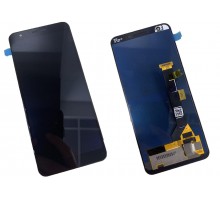 Дисплей Google Pixel 3a + тачскрин (сенсор), черный