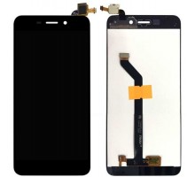 Display Huawei Honor 6C Pro (JMM-L22) / Honor V9 Play + touchscreen sensor, black, version 2