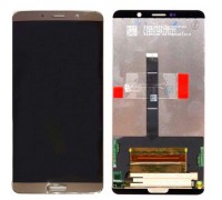 Дисплей Huawei Mate 10 (ALP-L09 / ALP-L29) + тачскрін (сенсор), коричневий, бронзовий