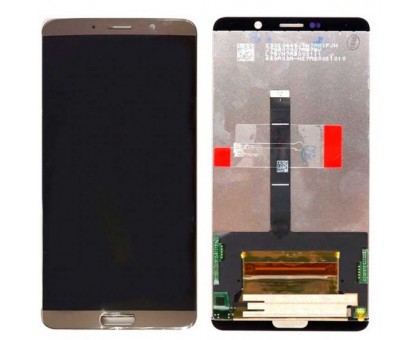 Дисплей Huawei Mate 10 (ALP-L09 / ALP-L29) + тачскрін (сенсор), коричневий, бронзовий