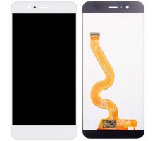 Дисплей Huawei Nova 2 Plus (BAC-L21) 2017 + тачскрин (сенсор), белый, #1540350891