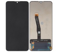 Дисплей Huawei P30 Lite/Nova 4e + тачскрин (сенсор), черный