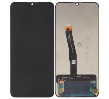 Дисплей Huawei P30 Lite/Nova 4e + тачскрин (сенсор), черный