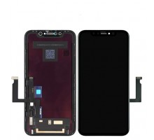 Дисплей iPhone XR + тачскрин (сенсор), черный, оригинал