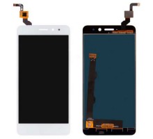 Дисплей Lenovo K6 K33a48/K6 Power K33a42 + тачскрин (сенсор), белый