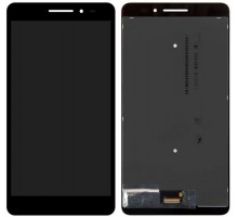 Дисплей Lenovo PB1-770M Phab Plus + тачскрин (сенсор), черный
