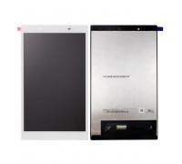 Дисплей Lenovo Tab 4 8 TB-8504X + тачскрін (сенсор), білий
