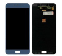 Display Meizu M3x M682 + touchscreen (sensor), blue
