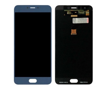 Display Meizu M3x M682 + touchscreen (sensor), blue