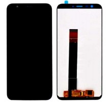 Дисплей Meizu M8c M810H + тачскрин (сенсор), черный