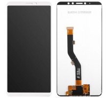 Дисплей Meizu Note 8 /M8 Note M822 + тачскрин (сенсор), белый, оригинал