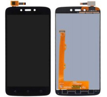 Дисплей Motorola XT1723 Moto C Plus + тачскрин (сенсор), черный