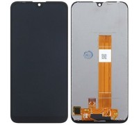 Дисплей Nokia 2.2 + тачскрин (сенсор), черный