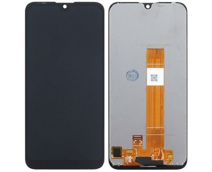 Display Nokia 2.2 + touchscreen (sensor), black