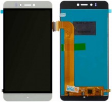 Дисплей Prestigio MultiPhone PSP3530 Muze D3/3531 Muze E3/7530 Muze A7 + тачскрин (сенсор), белый