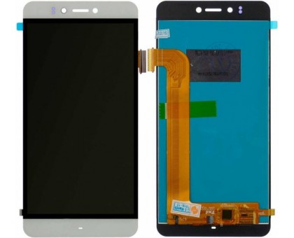 Дисплей Prestigio MultiPhone PSP3530 Muze D3/3531 Muze E3/7530 Muze A7 + тачскрин (сенсор), белый
