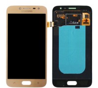 Дисплей Samsung J250F Galaxy J2 2018/J250F Galaxy J2 Pro 2018 + тачскрин (сенсор), золотистый, TFT, копия