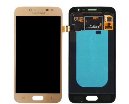 Дисплей Samsung J250F Galaxy J2 2018/J250F Galaxy J2 Pro 2018 + тачскрин (сенсор), золотистый, TFT, копия