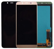 Дисплей Samsung J600F Galaxy J6 (2018) + тачскрин (сенсор), золотистый, TFT