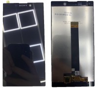 Дисплей Sony H3311 Xperia L2 / H3321 / H4311 / H4331 + тачскрін (сенсор), чорний, оригінал