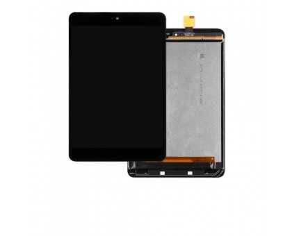 Дисплей Xiaomi Mi Pad + тачскрин (сенсор), черный